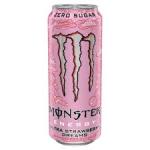 Monster Ultra Strawberry 500ml