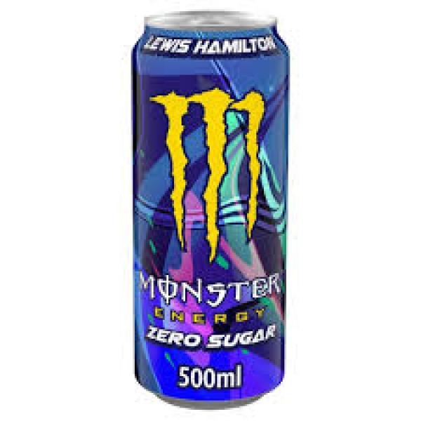Monster Zero Lewis Hamilton 500ml