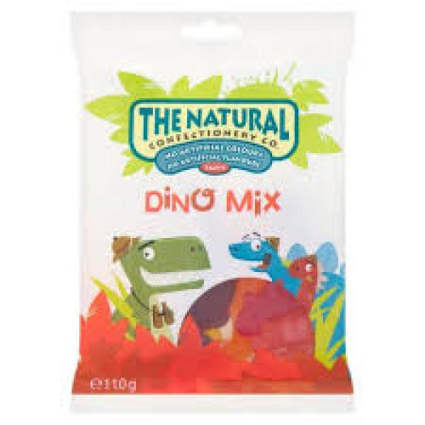Natural Dinosaurs Pouch 110g