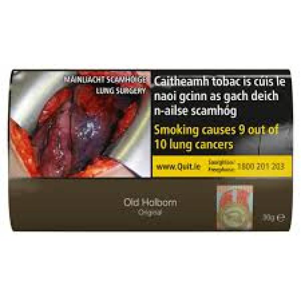 Old Holborn Original 30g Pouch