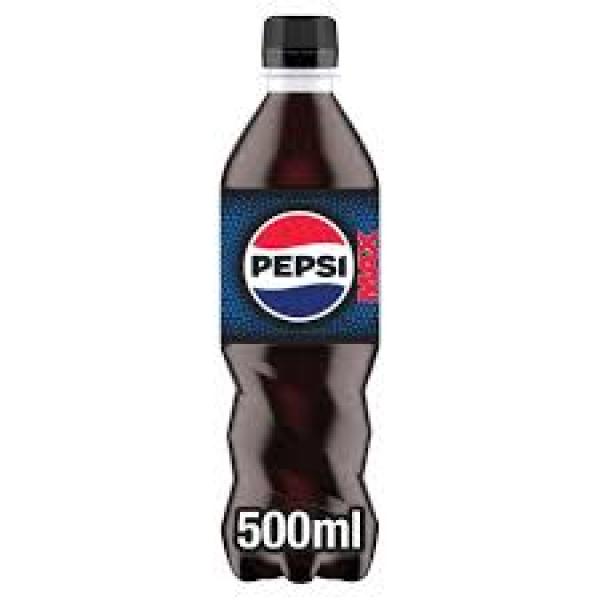 Pepsi Max 500ml