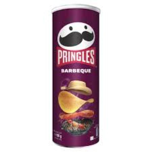 Pringles BBQ 165g