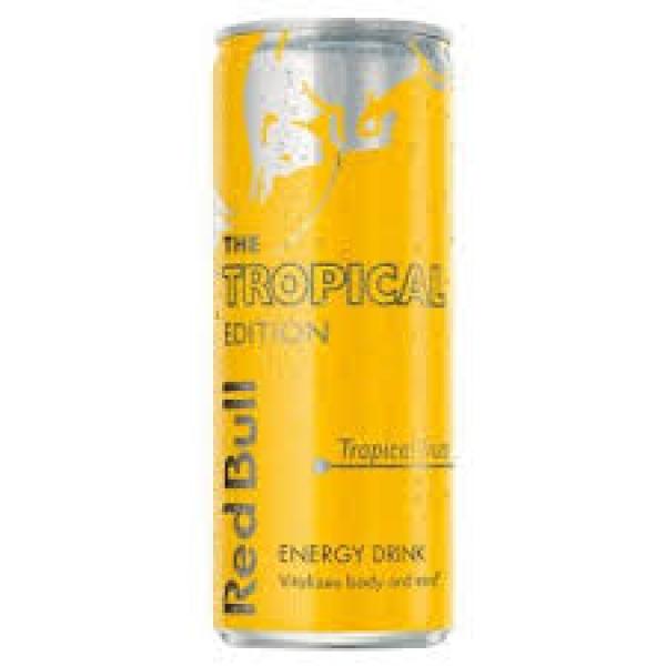 Red Bull Tropical Fruit 250ml