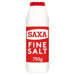 Saxa Salt 750g