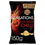 Sensations Sweet Thai Chilli 150g