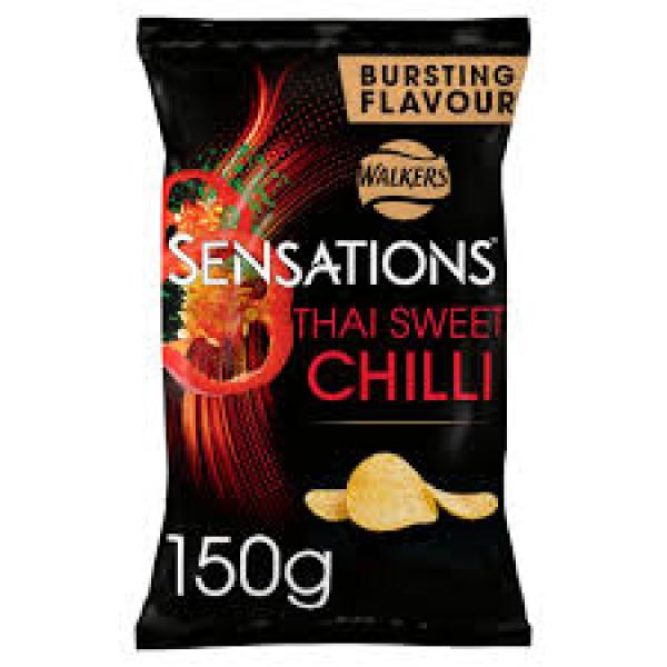 Sensations Sweet Thai Chilli 150g