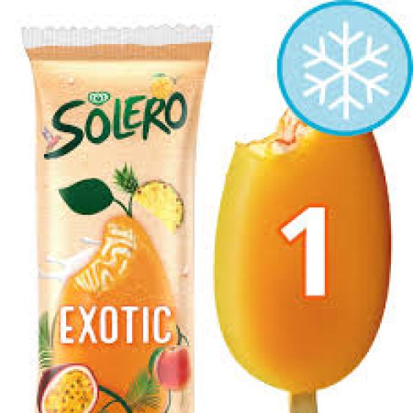 Solero Exotic 90ml
