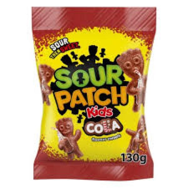 Sour Patch Kids Cola Pouch 130g
