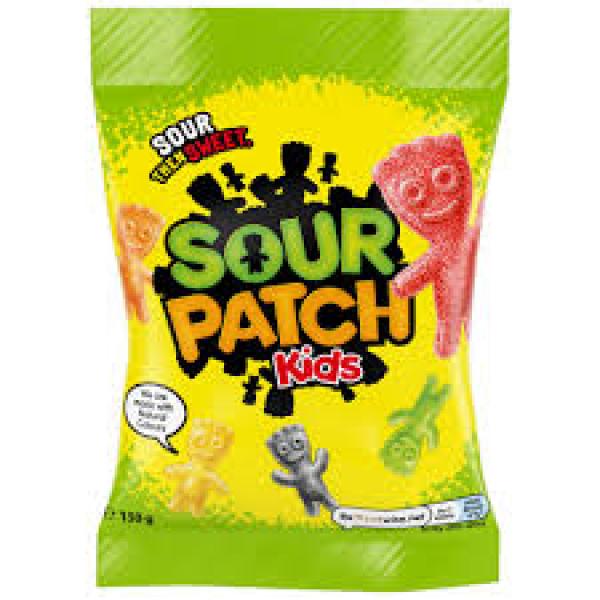 Sour Patch Kids Original Pouch 130g