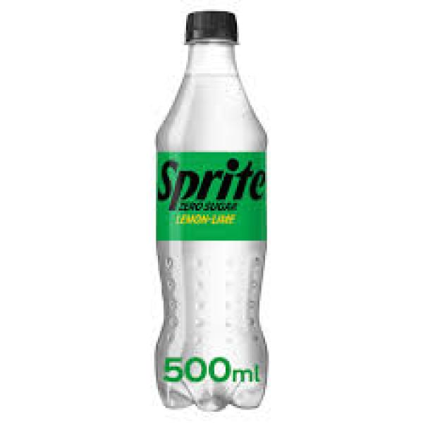 Sprite Zero 500ml