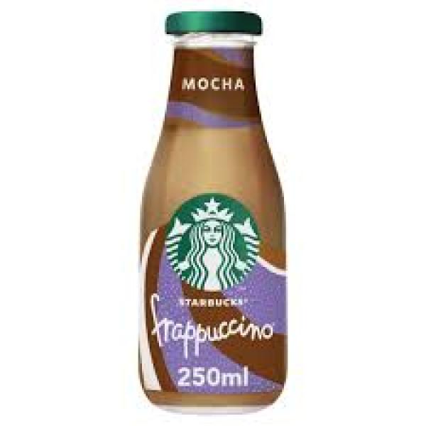 Starbucks Chilled Frapuchino Mocha 250ml