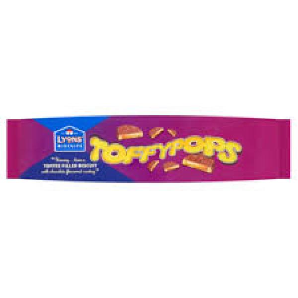 Toffypops 150g