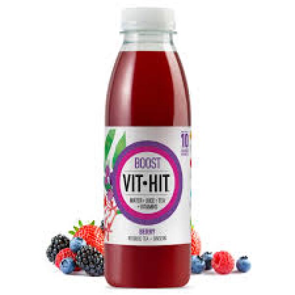 Vit Hit Boost 500ml