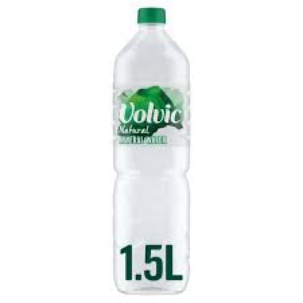Volvic Still 1.5 Ltr