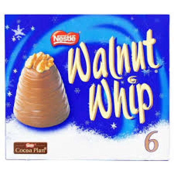 Walnut Whip 6pk