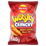 Wotsits Crunchy Flamin Hot 140g
