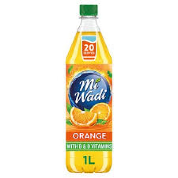Miwadi Orange 1ltr