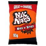 Nik Naks Nice N Spicy 95g
