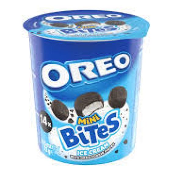 Oreo Mini Bites Cup 105ml