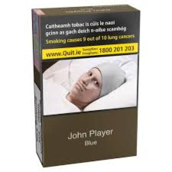 20 John Player Blue