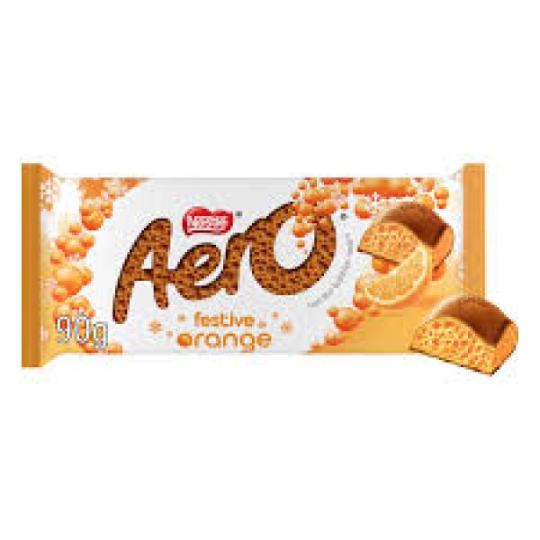 Aero Giant Orange Block 90g