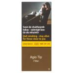 Agio Filter Tip Blue 5pk