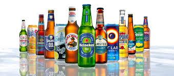 Flavored Alcohol