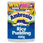Ambrosia Rice Cream 400g