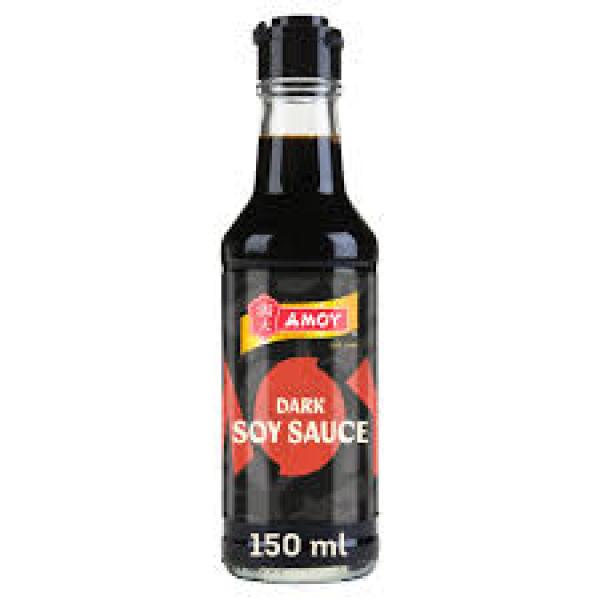 Amoy Sauce Soy Dark 150ml