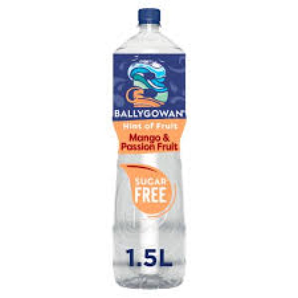 Ballygowan Mango & Passionfruit 1.5LTR