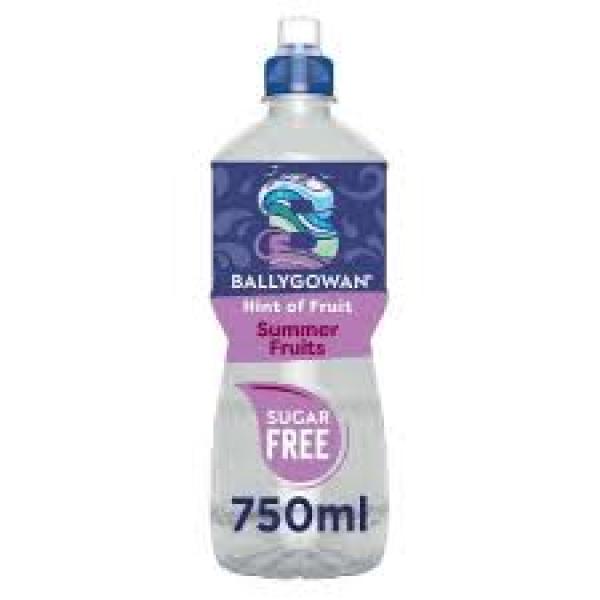 Ballygowan Summer Fruits 750ml