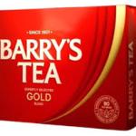 Barrys Tea 80s Gold Teabags