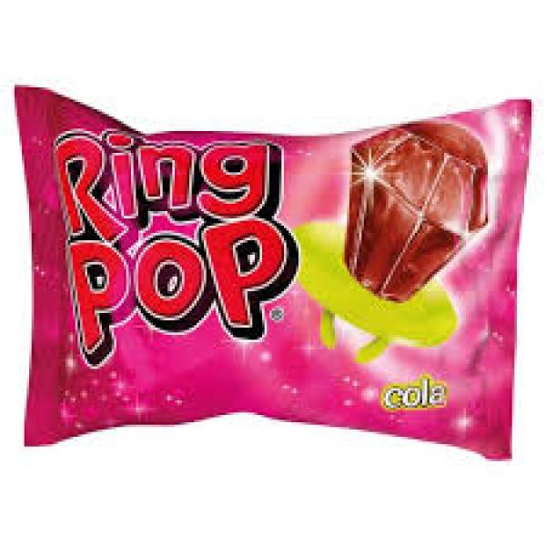 Bazooka Ring Pop 10g