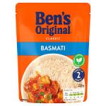 Bens Original Basmati Microwave Rice 250g