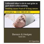 Benson and Hedges Gold 32pk