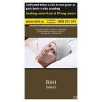Benson and Hedges Select 20pk
