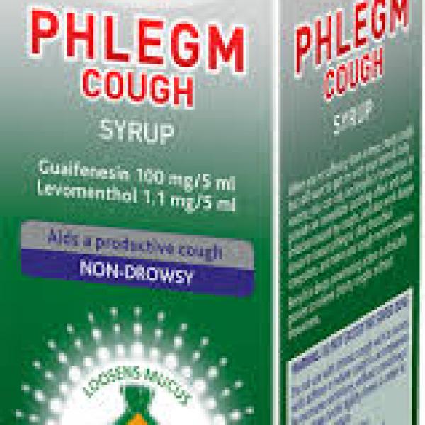 Benylin Phlegm Chesty Cough Syrup 150ml