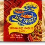 Blue Dragon Noodle Egg Medium Nests