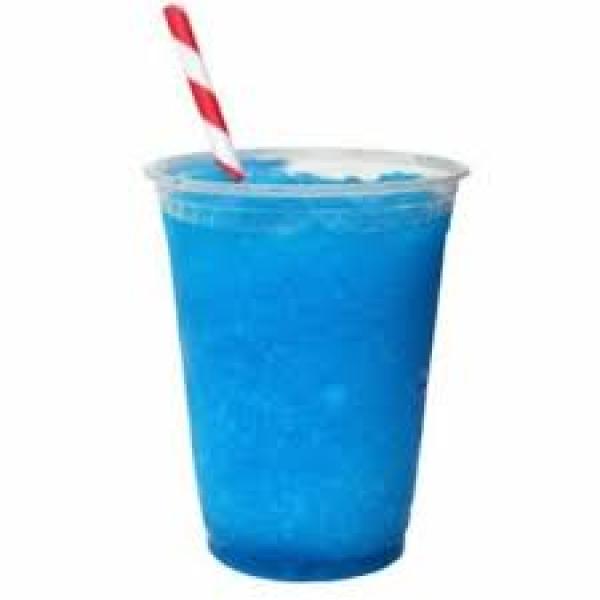Blue Raspberry Slushee Regular 12oz