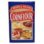 Bmp Patent Cornflour 250g