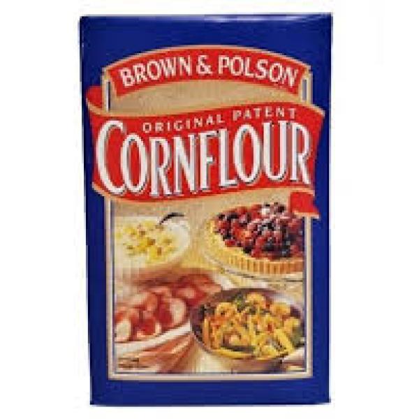 Bmp Patent Cornflour 250g