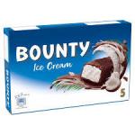Bounty Ice Cream 39g 5pk