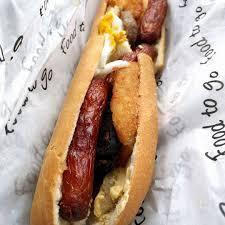Breakfast Rolls, Wraps and Sambos.