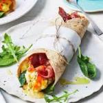 Breakfast Wrap 5 Items