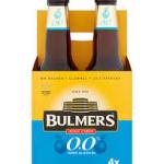 Bulmers 0.0 330ml 4pk