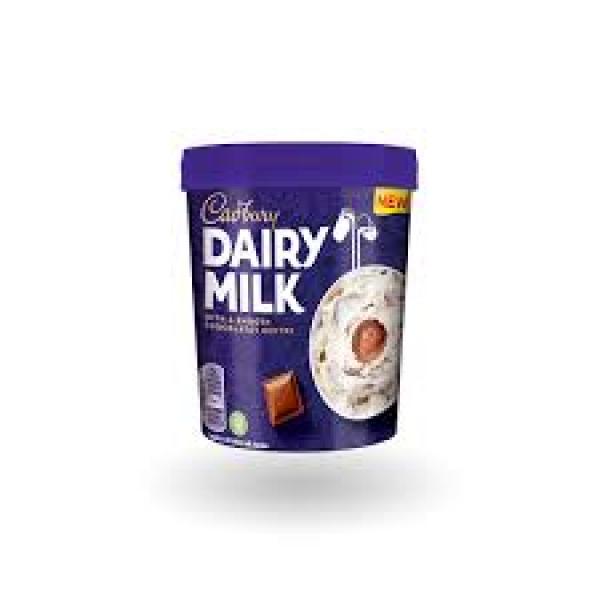 Cadbury Dairy Milk Tub 480ml