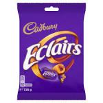 Cadbury Eclairs Bag 130g