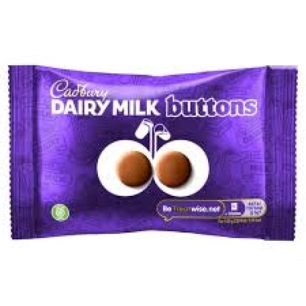 Cadburys Giant Buttons 40g