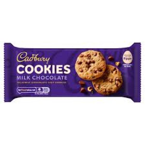 Cadburys Milk Chocolate Cookies 135g
