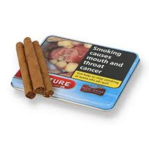 Cafe Creme Blue 10pk